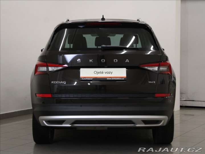 Škoda Kodiaq 2,0 TDi 140kW 4x4 Scout 1 2020