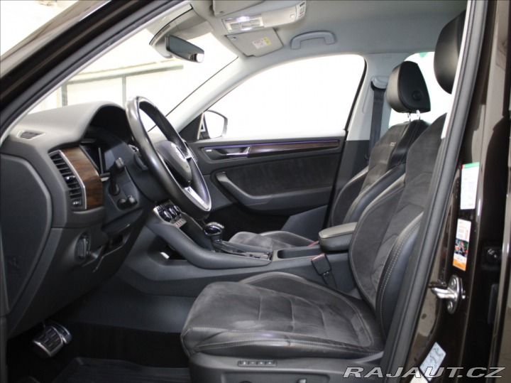Škoda Kodiaq 2,0 TDi 140kW 4x4 Scout 1 2020