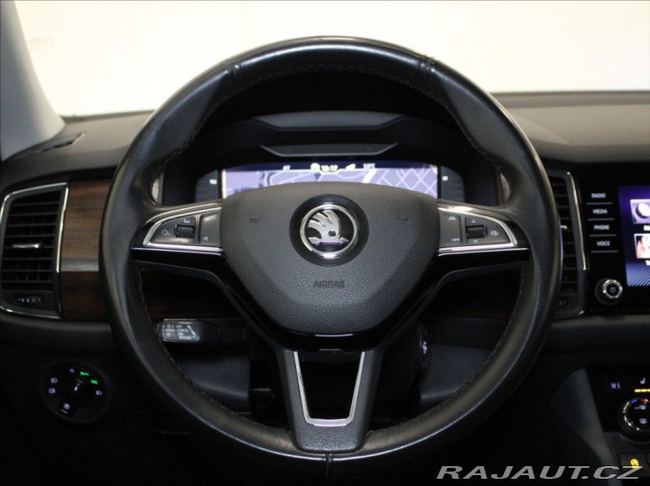 Škoda Kodiaq 2,0 TDi 140kW 4x4 Scout 1 2020