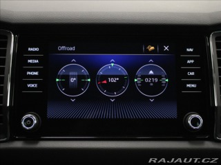 Škoda Kodiaq 2,0 TDi 140kW 4x4 Scout 1 2020