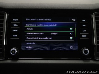 Škoda Kodiaq 2,0 TDi 140kW 4x4 Scout 1 2020