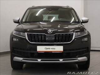 Škoda Kodiaq 2,0 TDi 140kW 4x4 Scout 1 2020