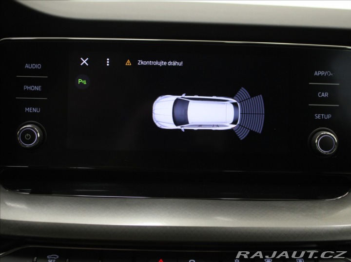 Škoda Octavia 2,0 TDi 110kW DSG Tažné 1 2021