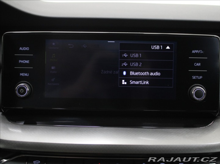 Škoda Octavia 2,0 TDi 110kW DSG Tažné 1 2021