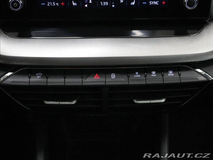 Škoda Octavia 2,0 TDi 110kW DSG Tažné 1 2021