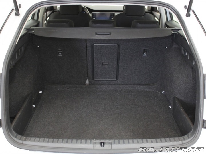 Škoda Octavia 2,0 TDi 110kW DSG Tažné 1 2021