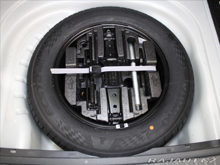 Škoda Octavia 2,0 TDi 110kW DSG Tažné 1 2021