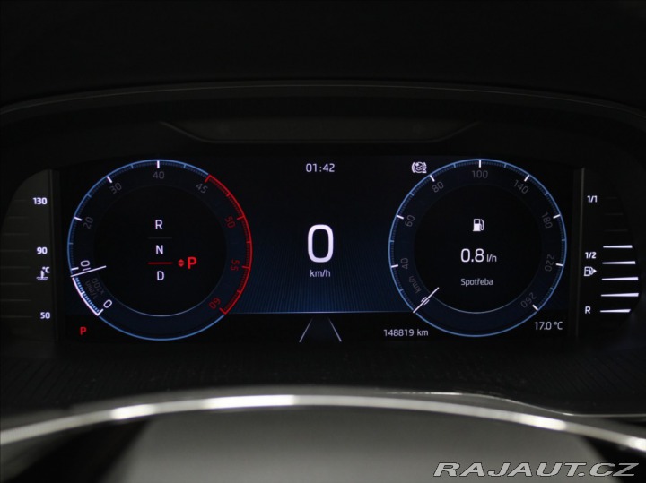 Škoda Octavia 2,0 TDi 110kW DSG Tažné 1 2021