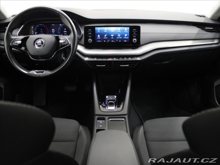 Škoda Octavia 2,0 TDi 110kW DSG Tažné 1 2021