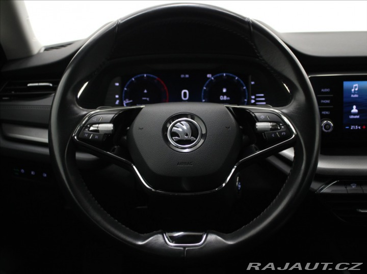 Škoda Octavia 2,0 TDi 110kW DSG Tažné 1 2021