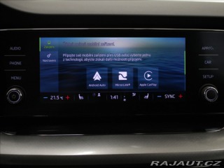 Škoda Octavia 2,0 TDi 110kW DSG Tažné 1 2021