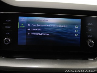 Škoda Octavia 2,0 TDi 110kW DSG Tažné 1 2021