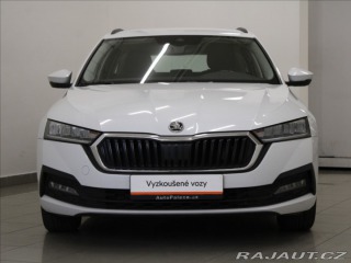 Škoda Octavia 2,0 TDi 110kW DSG Tažné 1 2021