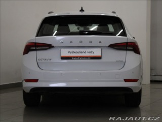 Škoda Octavia 2,0 TDi 110kW DSG Tažné 1 2021