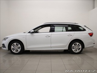 Škoda Octavia 2,0 TDi 110kW DSG Tažné 1 2021