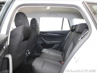 Škoda Octavia 2,0 TDi 110kW DSG Tažné 1 2021