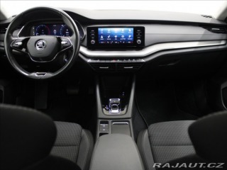 Škoda Octavia 2,0 TDi 110kW DSG Tažné 1 2021