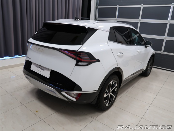 Kia Sportage 1,6 CRDi AUT 4x4 ČR 1 MAJ 2022