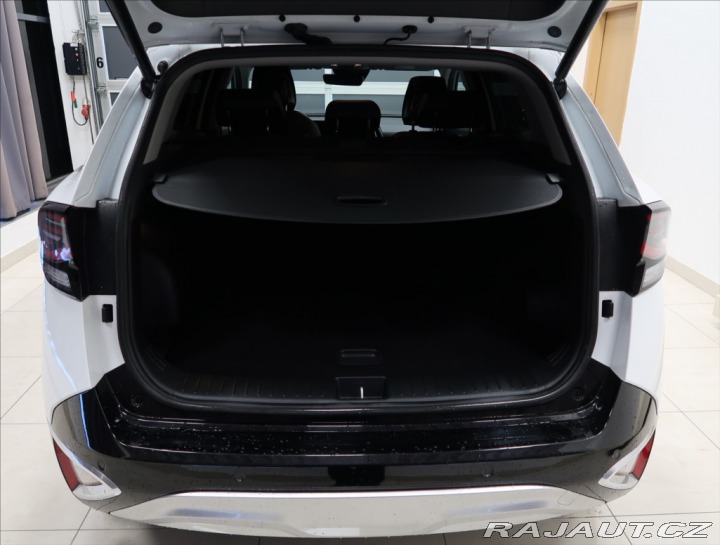 Kia Sportage 1,6 CRDi AUT 4x4 ČR 1 MAJ 2022