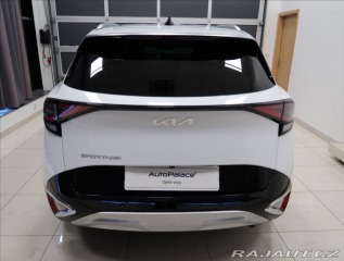 Kia Sportage 1,6 CRDi AUT 4x4 ČR 1 MAJ 2022