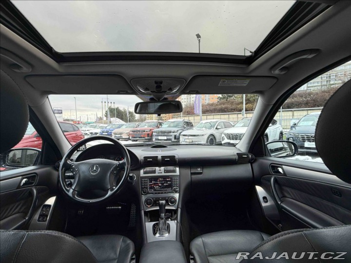 Mercedes-Benz C 3,2 4-Matic V6 facelift s 2005