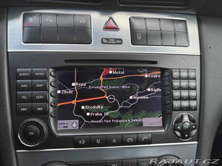 Mercedes-Benz C 3,2 4-Matic V6 facelift s 2005