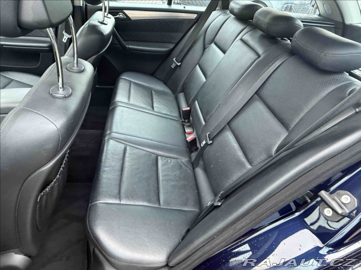 Mercedes-Benz C 3,2 4-Matic V6 facelift s 2005