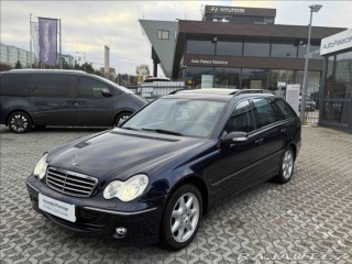 Mercedes-Benz C 3,2 4-Matic V6 facelift s 2005