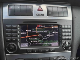 Mercedes-Benz C 3,2 4-Matic V6 facelift s 2005