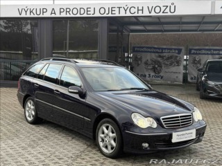Mercedes-Benz C 3,2 4-Matic V6 facelift s 2005