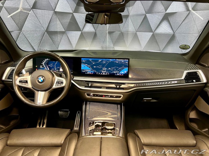 BMW X5 30d xDrive M-SPORT, EL. T 2024
