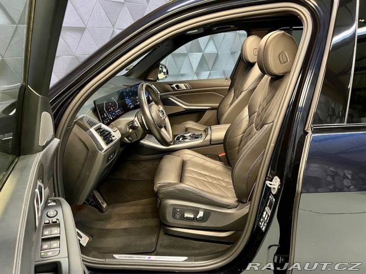 BMW X5 30d xDrive M-SPORT, EL. T 2024
