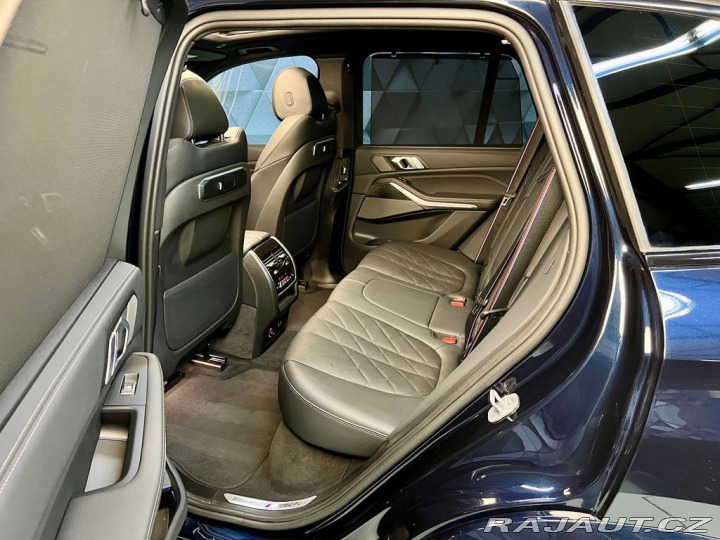 BMW X5 30d xDrive M-SPORT, VZDUC 2024