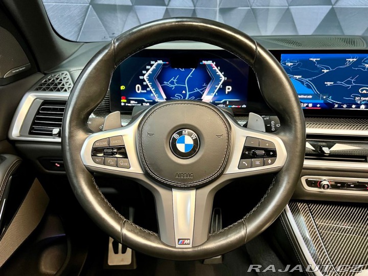 BMW X5 30d xDrive M-SPORT, EL. T 2024