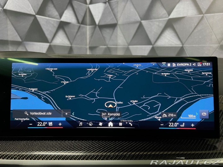 BMW X5 30d xDrive M-SPORT, VZDUC 2024