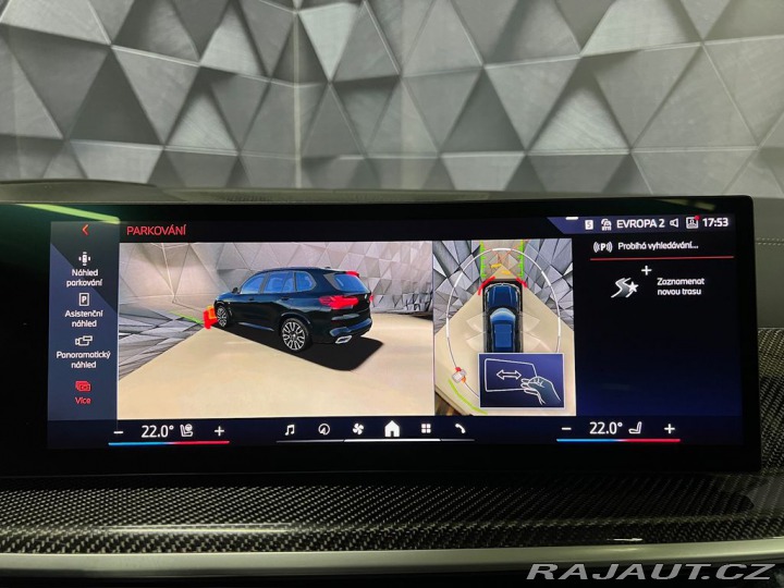 BMW X5 30d xDrive M-SPORT, VZDUC 2024