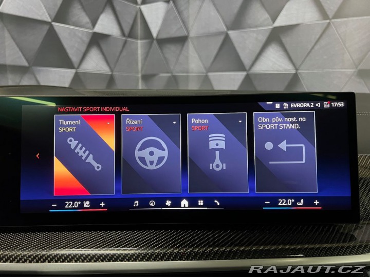 BMW X5 30d xDrive M-SPORT, VZDUC 2024