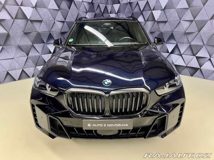 BMW X5 30d xDrive M-SPORT, VZDUC 2024