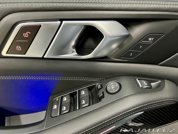 BMW X5 30d xDrive M-SPORT, EL. T 2024