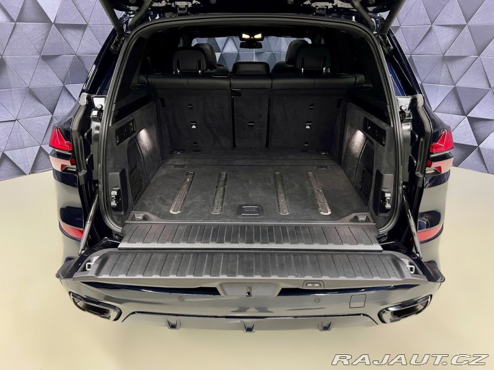 BMW X5 30d xDrive M-SPORT, VZDUC 2024
