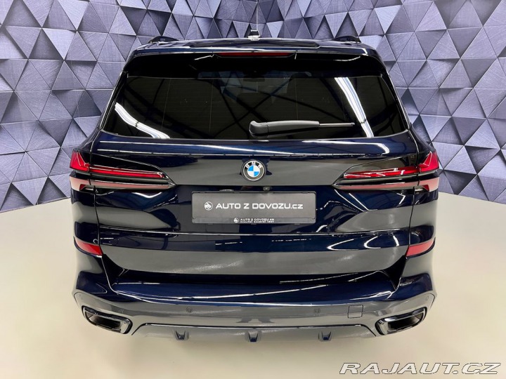 BMW X5 30d xDrive M-SPORT, EL. T 2024