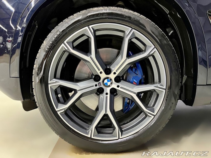 BMW X5 30d xDrive M-SPORT, EL. T 2024