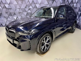 BMW X5 30d xDrive M-SPORT, VZDUC 2023