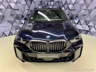 BMW X5 30d xDrive M-SPORT, VZDUC 2023