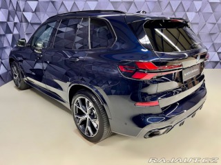 BMW X5 30d xDrive M-SPORT, VZDUC 2023