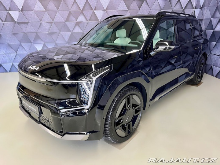 Kia EV9 GT LONG RANGE RWD 99kWh 2025