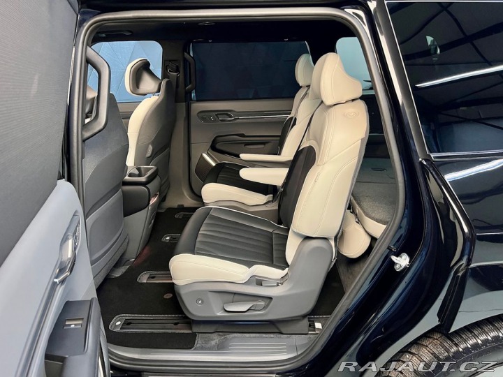 Kia EV9 GT LONG RANGE RWD 99kWh 2025