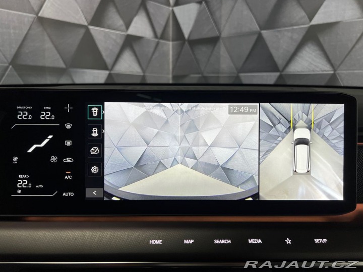 Kia EV9 GT LONG RANGE RWD 99kWh 2025