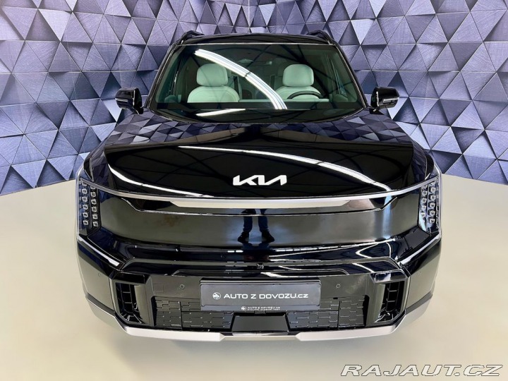 Kia EV9 GT LONG RANGE RWD 99kWh 2025