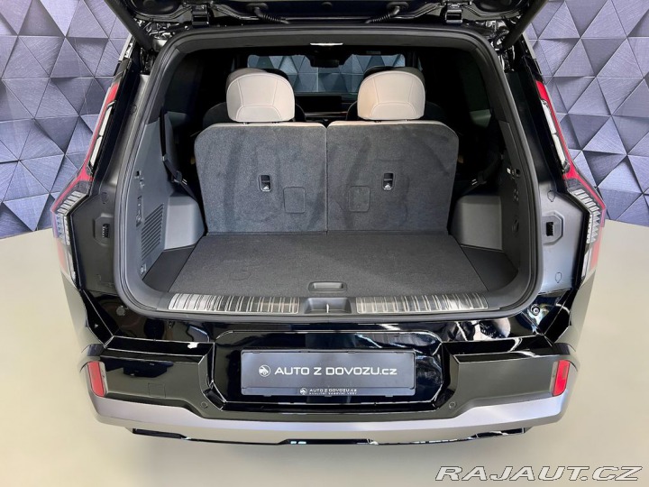 Kia EV9 GT LONG RANGE RWD 99kWh 2025